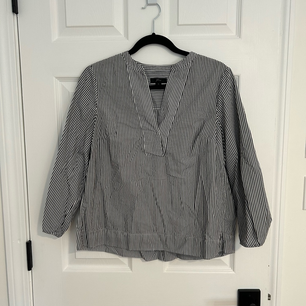 Jcrew Blouse